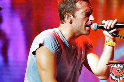 Coldplay’s Chris Martin Calls Performing With Michael J Fox ‘A Childhood Dream Come True'