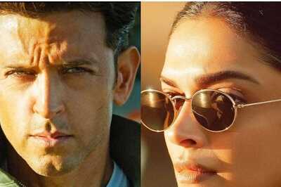 Hrithik Roshan, Deepika Padukone's Fighter Teaser To Release On THIS Date; Know Here