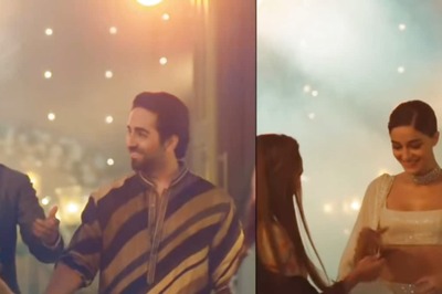 Ayushmann Khurrana, Ananya Panday To Make Special Appearance In Barsatein - Mausam Pyar Ka