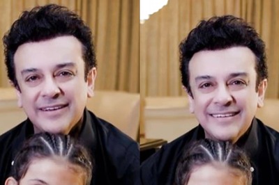 Adnan Sami’s Daughter Medina's Request for Fans to Listen to Her Father’s Song is Too Cute to Miss
