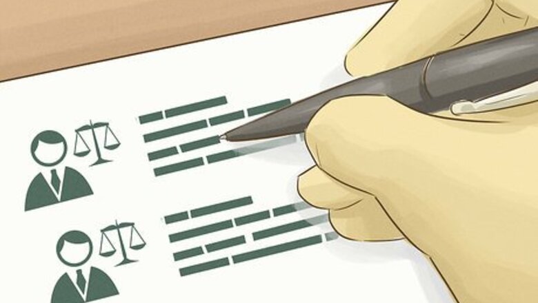 How to Amend a Divorce Petition