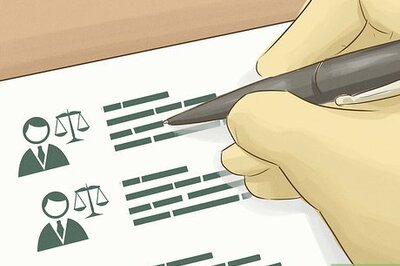 How to Amend a Divorce Petition