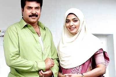 Mammootty's next is heading towards completition
