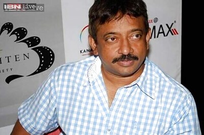 Case filed against Ram Gopal Varma for 'poking fun at Hindu god Ganesha'