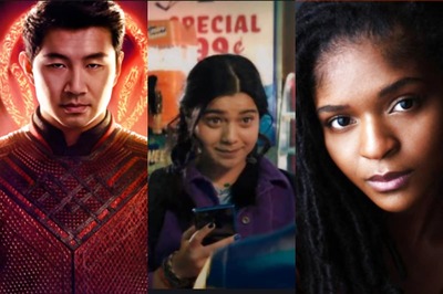 Marvel Cinematic Universe Phase 4 is All About Diversity and These Projects Prove It