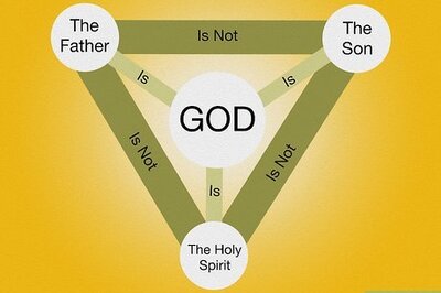 Explaining the Trinity to a New Believer: Misconceptions, Metaphors & More