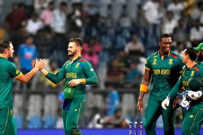 SA vs BAN, ODI World Cup 2023: Mumbai Weather Forecast And Wankhede Stadium Pitch Report