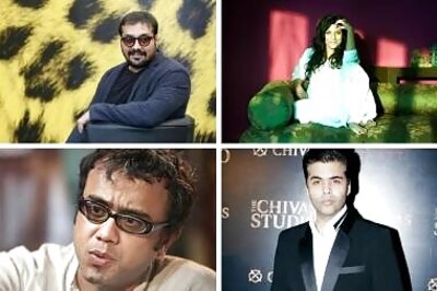 Love, Sex, & Modern Relationships: Karan Johar, Zoya Akhtar, and Dibakar Banerjee Discuss Netflix's Lust Stories