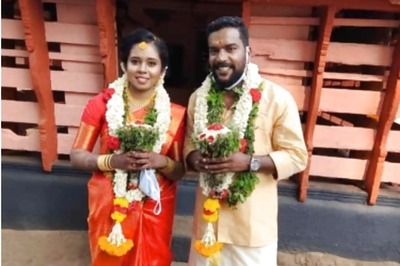 Actor Manikandan Has a No-frills Wedding