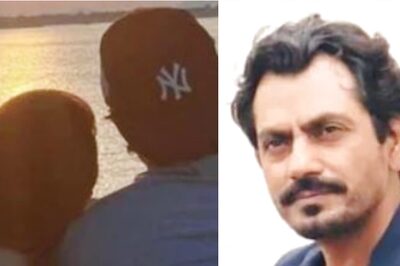 Alia Bhatt and Ranbir Kapoor's Pics From Lakeside Dates Go Viral; Nawazuddin Siddiqui Says OTT Quality Has Been Ruined