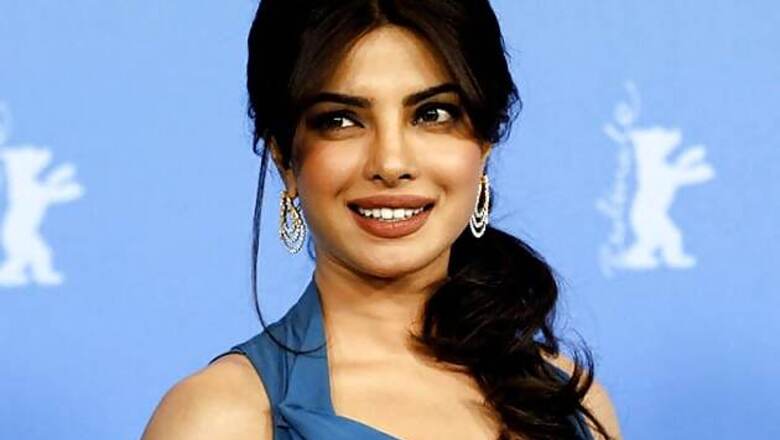Priyanka Chopra signs a deal with ABC Studios, creators of 'Modern Family'