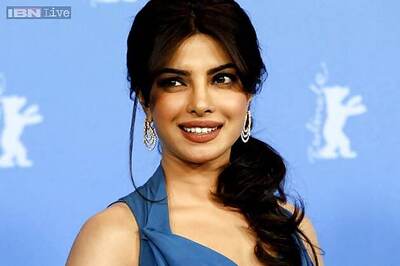 Priyanka Chopra signs a deal with ABC Studios, creators of 'Modern Family'