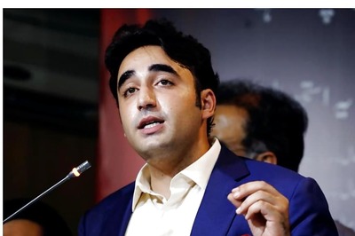 Imran Khan Not Capable of Completing His Term as Pakistan's PM, Says Opposition Leader Bilawal Bhutto
