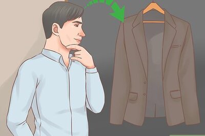 How to Wear a Brown Suit
