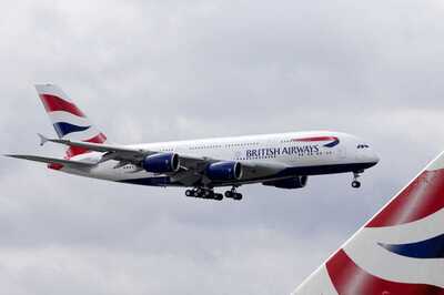 British Airways Announces Special Relief Flights as India and UK Establish Air Bubble Pact