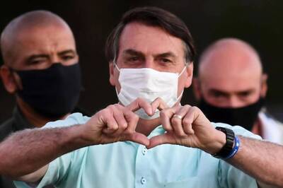 Honour is Ours, Says Modi as Brazil Prez Bolsonaro Equates India's Vaccine Export to Hanuman Carrying 'Sanjeevani Booti'