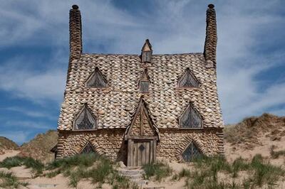 Cottage shown as Potter's birth place on sale