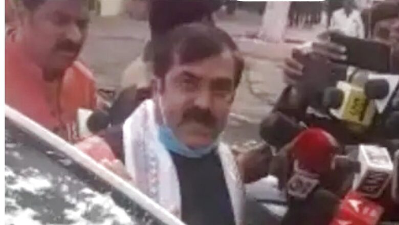 Bihar Minister Angry Over 'Insult' After Police Stop His Car to Allow SP's Vehicle