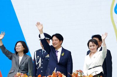 New Taiwan President Lai Ching-te Assumes Office Amid Tensions With China