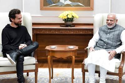 'Lies' vs 'Not Shocking': BJP, Oppn's Verbal Duel as Dorsey Alleges Threat to Twitter During Farmers' Stir