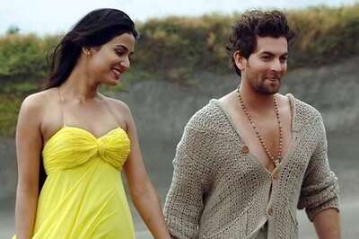 Only three, not 30 kissing scenes in '3G': Neil Nitin Mukesh