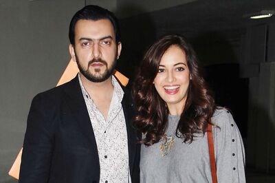 Being Friends Forever Vital For Couples, Says Dia Mirza