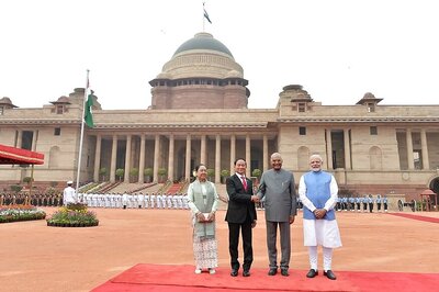 India and Myanmar Sign 10 MoUs, Focus on Development Projects in Conflict-torn Rakhine