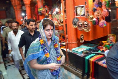 Priyanka Gandhi’s Endorsement of Ayodhya Ceremony is a Throwback to Rajiv Gandhi's Ram Temple Tightrope