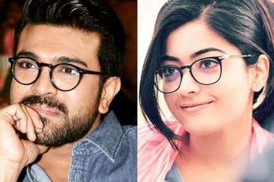 Rashmika Mandanna To Join Hands With Ram Charan For Gowtam Tinnanuri's Film