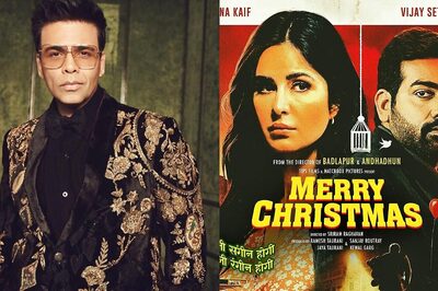 Karan Johar Takes Dig At Katrina's Merry Christmas Over Yodha Clash: 'Without Courtesy of Call...'