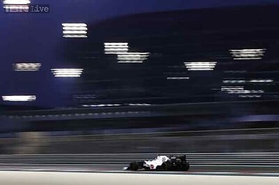 Countdown to Abu Dhabi Formula One GP in full swing