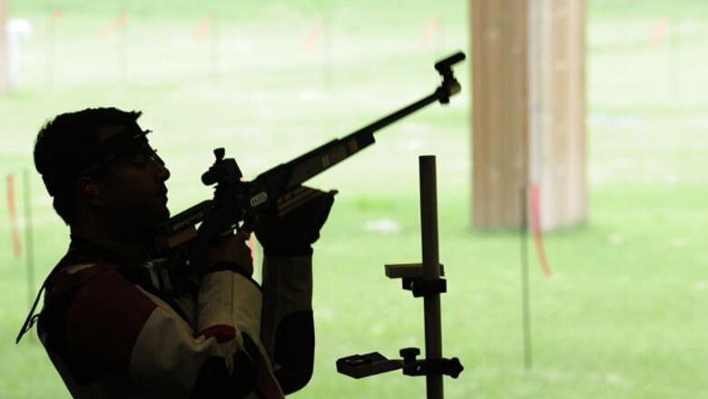 Shooter Gagan Narang to participate at CWG