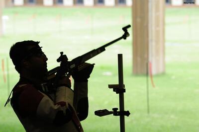 Shooter Gagan Narang to participate at CWG