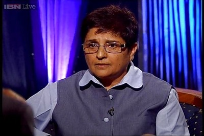 Kiran Bedi not invited to BJP meet to review poll debacle