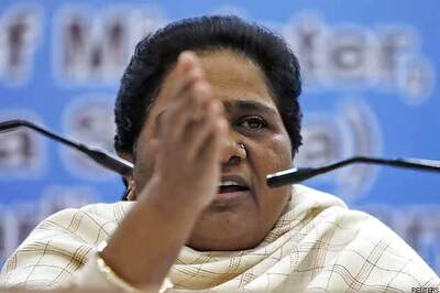 If Modi becomes PM, communal riots can take place any day: Mayawati