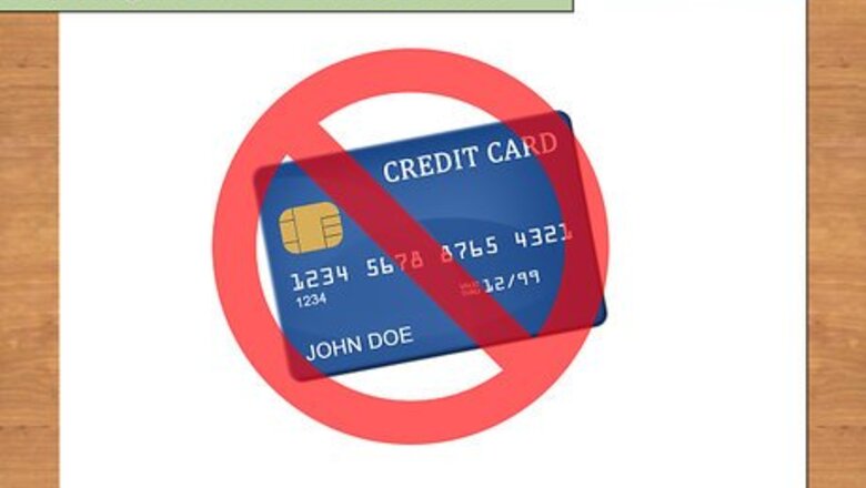 How to Write a Credit Card Cancellation Letter