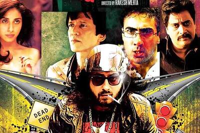 Review: 'Life Ki Toh Lag Gayi' has a confused script