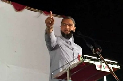 Owaisi Offers Legal Aid to IS Suspects, Telangana BJP Want Him Behind Bars