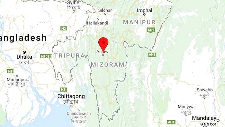 Aizawl North-I Election Result 2018 Live Updates: Candidate List, Winner, MLA, Leading, Trailing, Margin