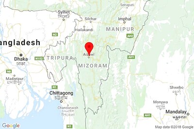Aizawl North-I Election Result 2018 Live Updates: Candidate List, Winner, MLA, Leading, Trailing, Margin
