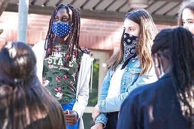 Masks in class? Many questions as Germans go back to school