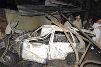 SIMI conducted 'recce' at civil hospital before blasts