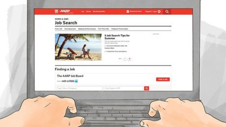 How to Find a Part‐Time Job As a Senior