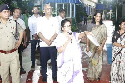 Junior Doctors Write to Chief Secretary Over 'Unfulfilled Demands', Mamata Meets Police, Health Officials