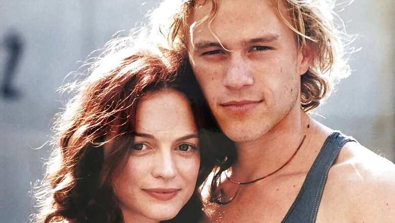 Heather Graham Shares Rare Pics with Heath Ledger, Remembers Him with Touching Post