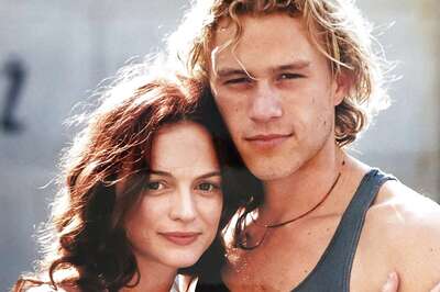 Heather Graham Shares Rare Pics with Heath Ledger, Remembers Him with Touching Post