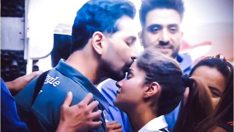 Abhinav Shukla is Missing Wife Rubina Dilaik Who is in Quarantine in Shimla
