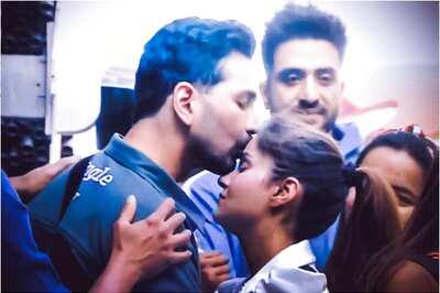 Abhinav Shukla is Missing Wife Rubina Dilaik Who is in Quarantine in Shimla