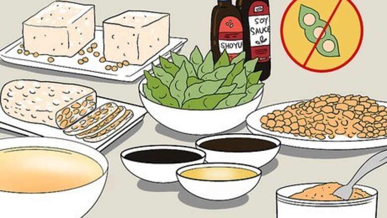 How to Live With a Soy Allergy