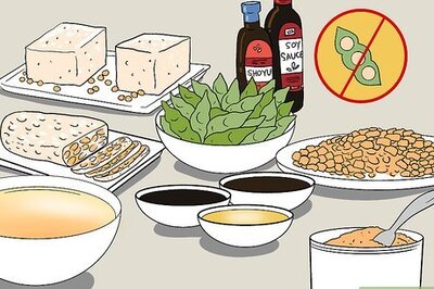 How to Live With a Soy Allergy